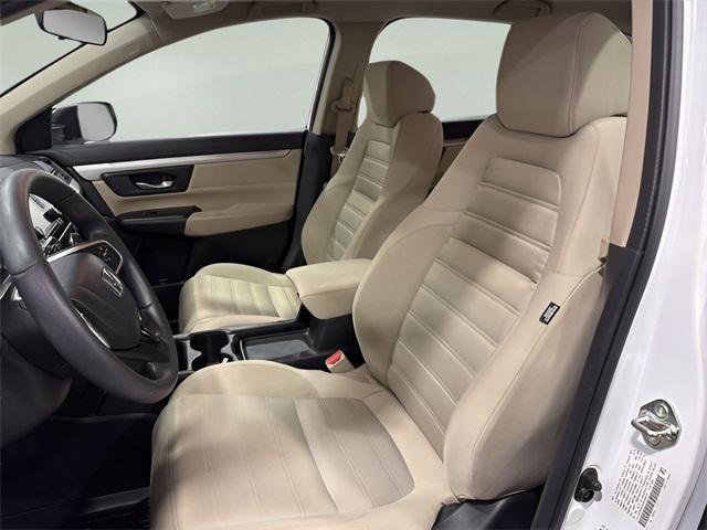 used 2019 Honda CR-V car, priced at $18,500
