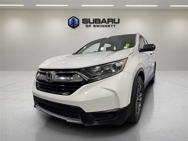 used 2019 Honda CR-V car, priced at $18,500