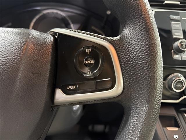 used 2019 Honda CR-V car, priced at $18,500