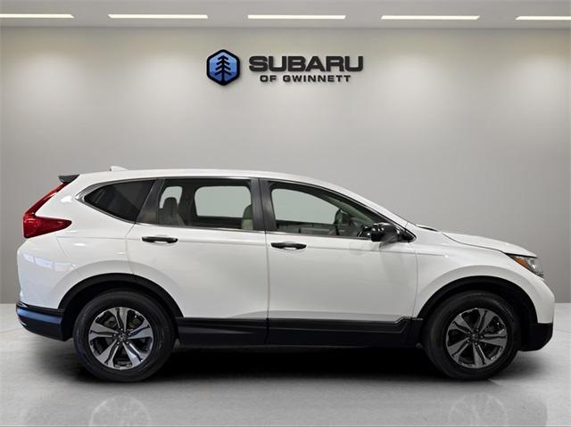 used 2019 Honda CR-V car, priced at $18,500