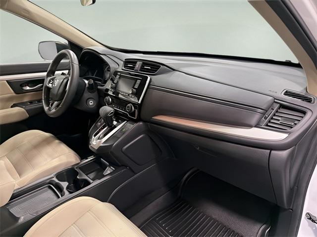 used 2019 Honda CR-V car, priced at $18,500