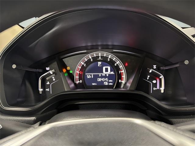 used 2019 Honda CR-V car, priced at $18,500