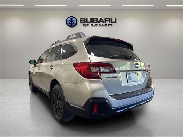 used 2018 Subaru Outback car, priced at $16,800