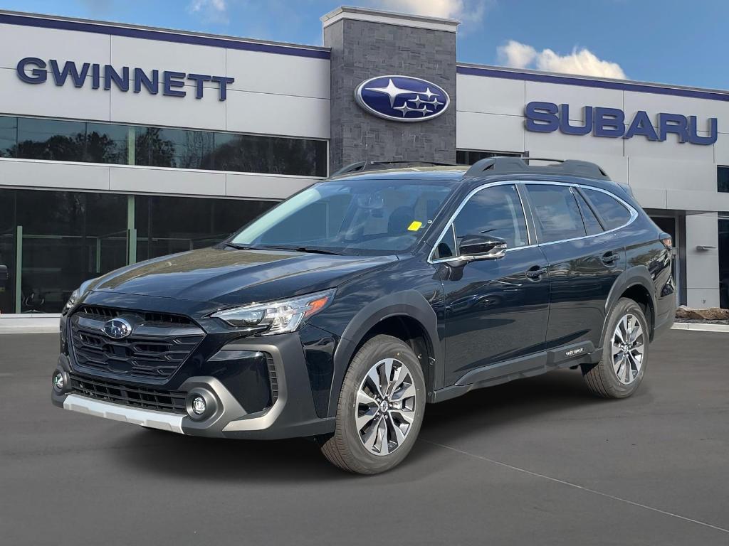 new 2025 Subaru Outback car, priced at $41,522