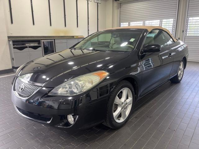 used 2004 Toyota Camry Solara car, priced at $9,990