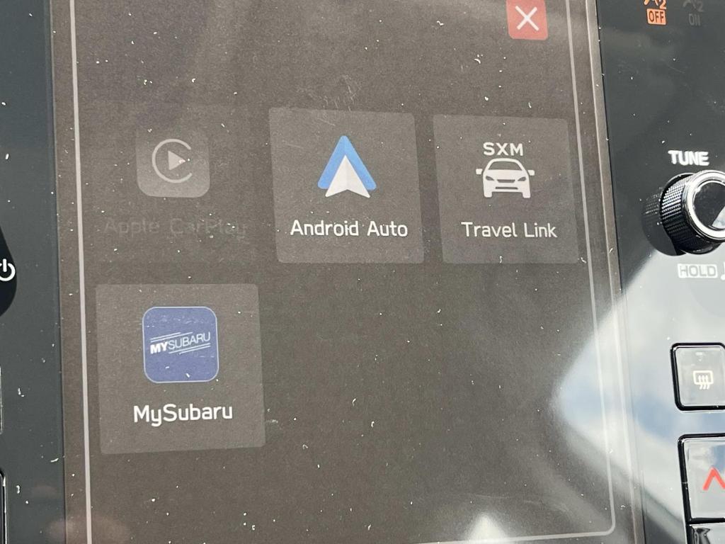 new 2025 Subaru Legacy car