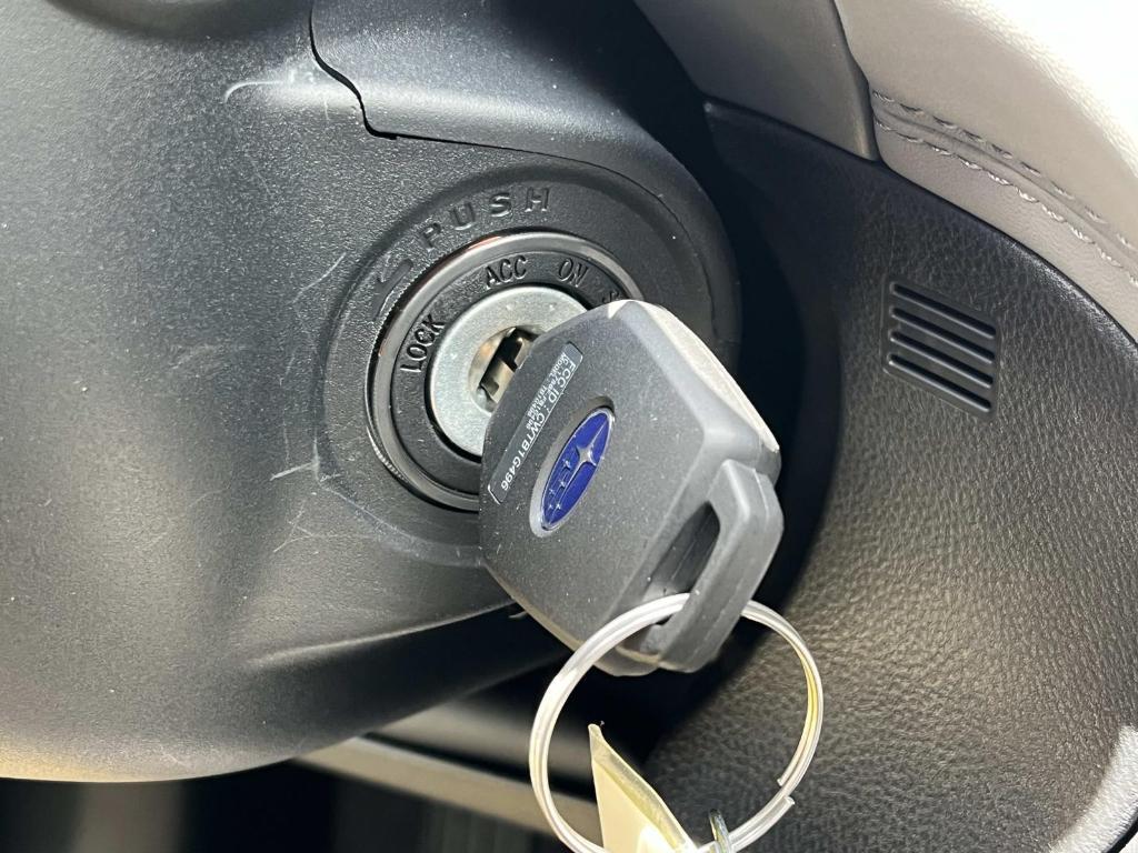 new 2025 Subaru Legacy car
