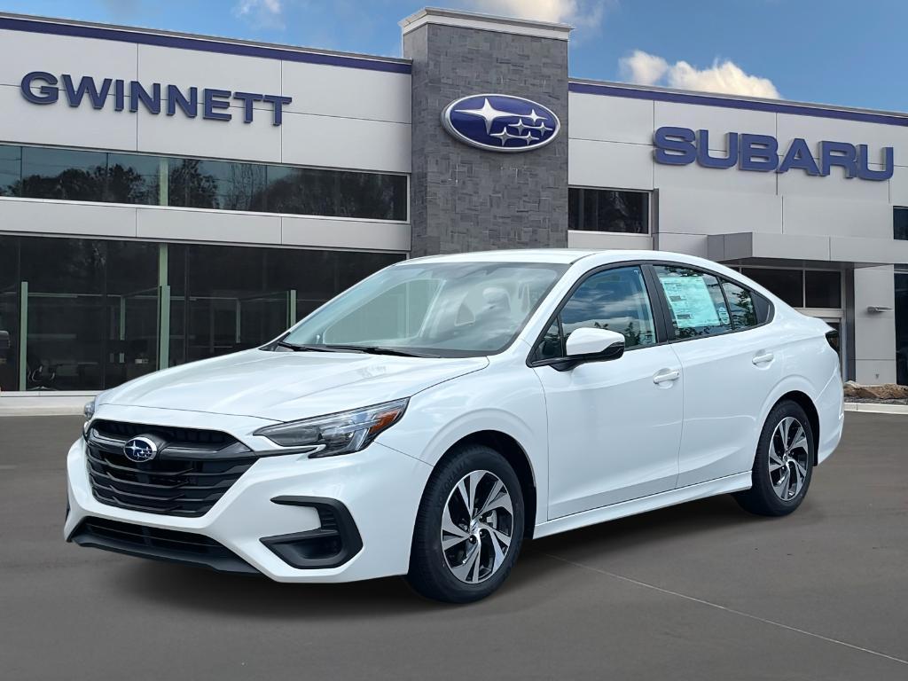 new 2025 Subaru Legacy car