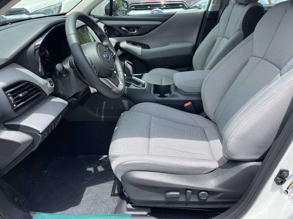new 2025 Subaru Legacy car