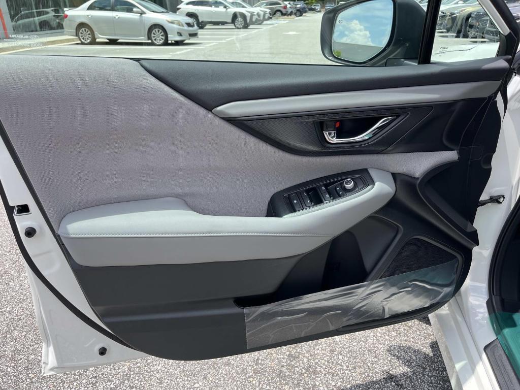 new 2025 Subaru Legacy car
