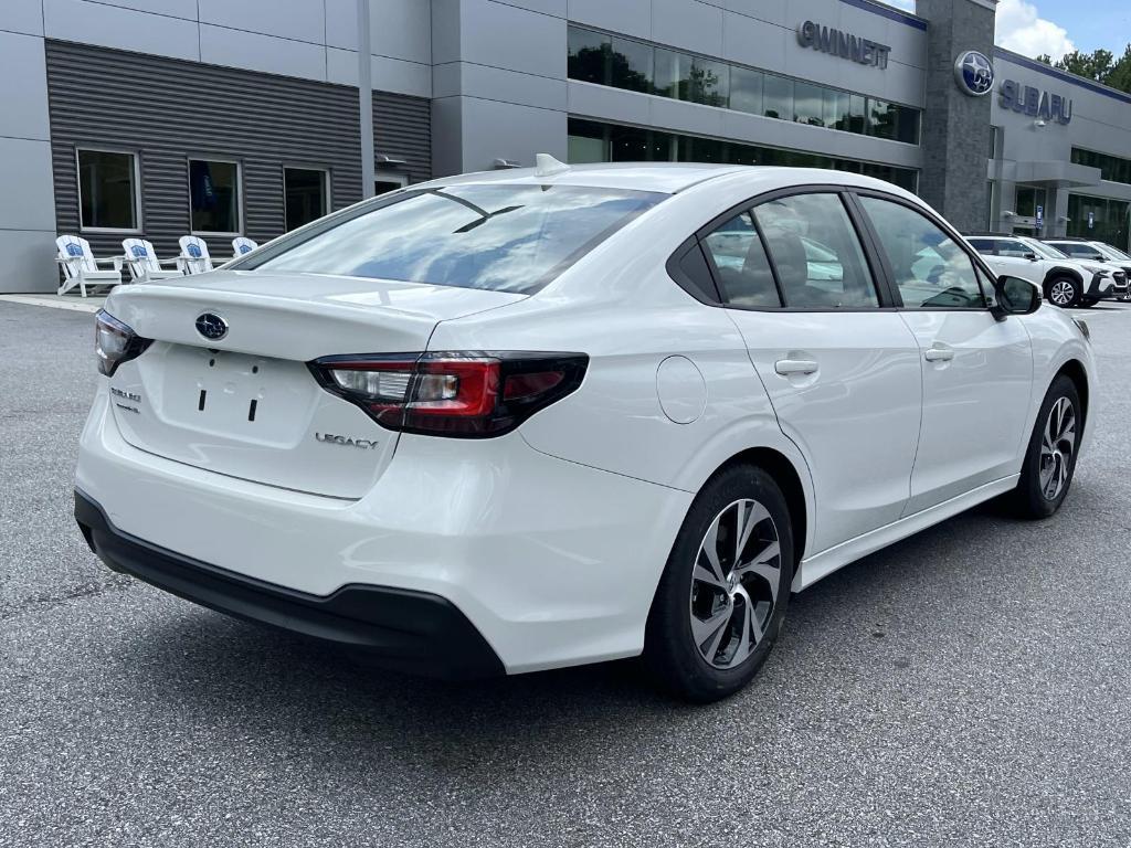 new 2025 Subaru Legacy car