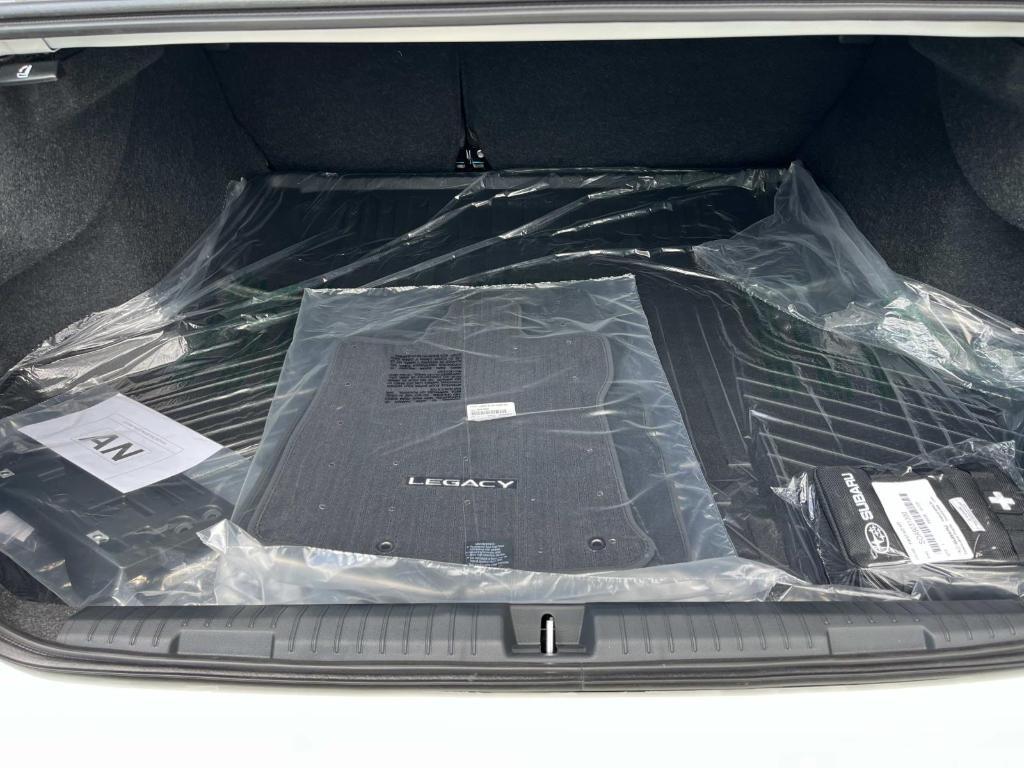 new 2025 Subaru Legacy car