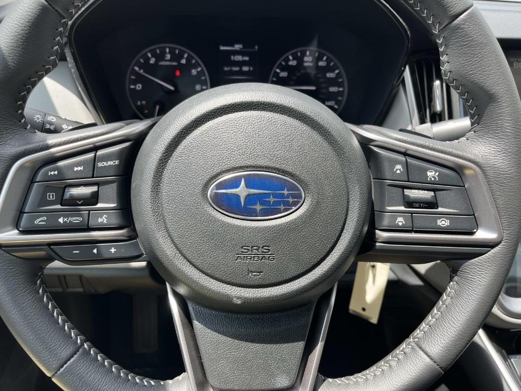 new 2025 Subaru Legacy car