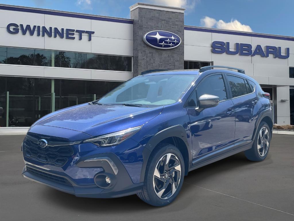 new 2025 Subaru Crosstrek car, priced at $35,004