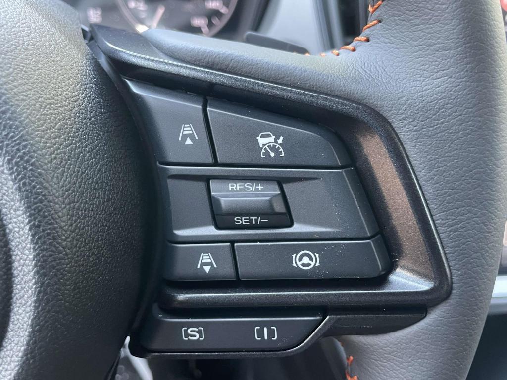 new 2025 Subaru Crosstrek car, priced at $35,004