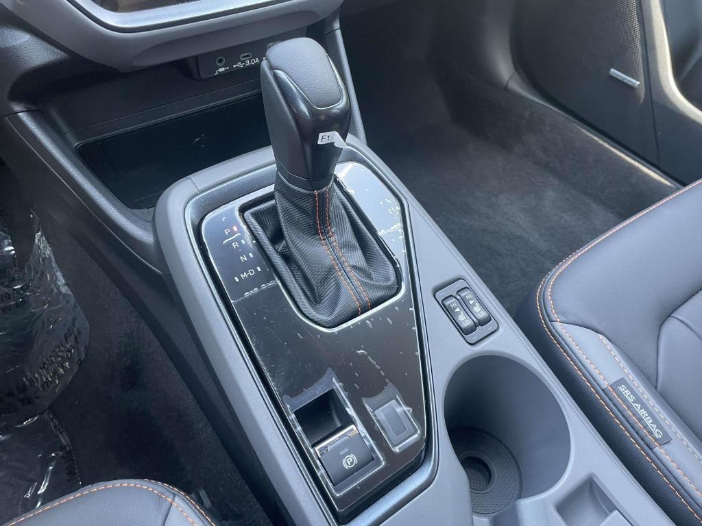 new 2025 Subaru Crosstrek car, priced at $35,004