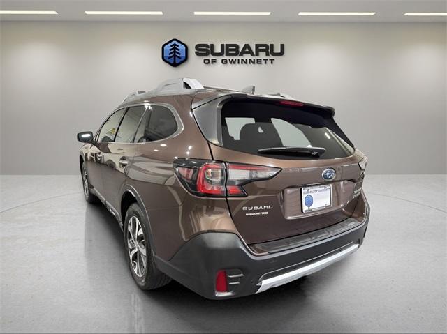 used 2021 Subaru Outback car, priced at $24,500