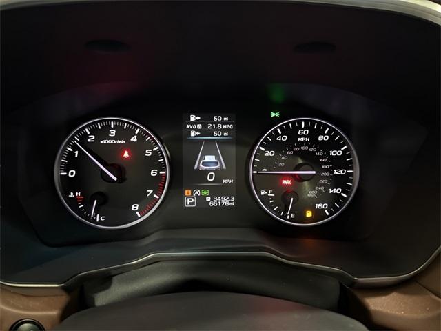 used 2021 Subaru Outback car, priced at $24,500