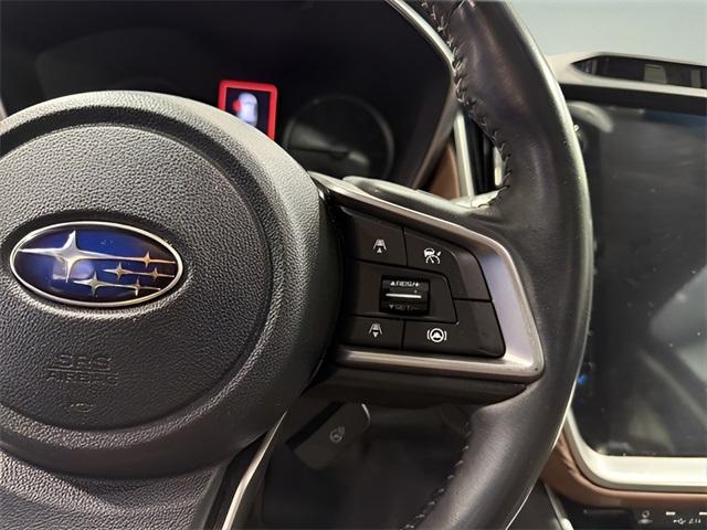 used 2021 Subaru Outback car, priced at $24,500