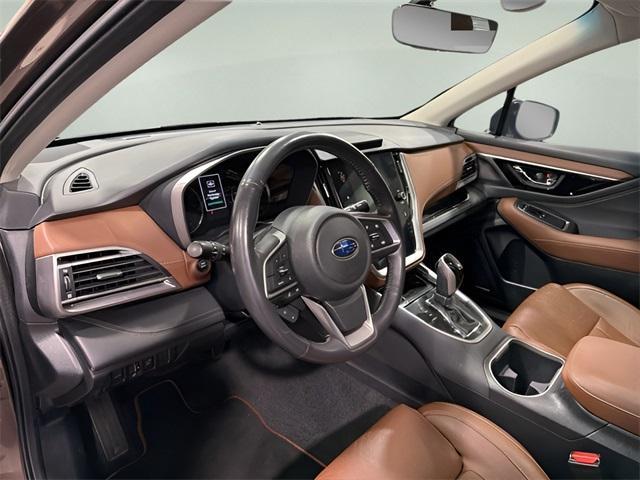 used 2021 Subaru Outback car, priced at $24,500