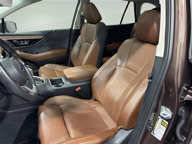 used 2021 Subaru Outback car, priced at $24,500