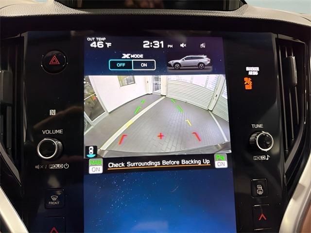 used 2021 Subaru Outback car, priced at $24,500