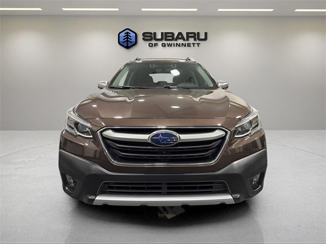 used 2021 Subaru Outback car, priced at $24,500