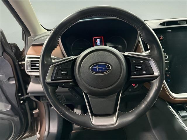 used 2021 Subaru Outback car, priced at $24,500