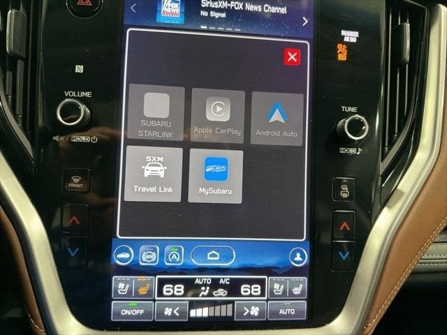 used 2021 Subaru Outback car, priced at $24,500