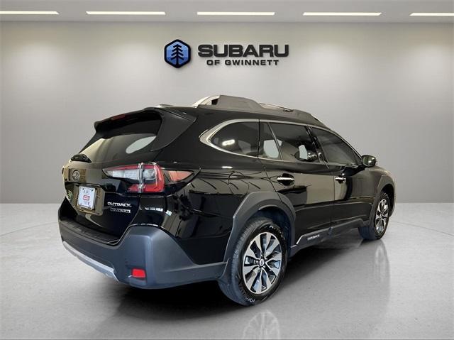 used 2025 Subaru Outback car, priced at $38,000