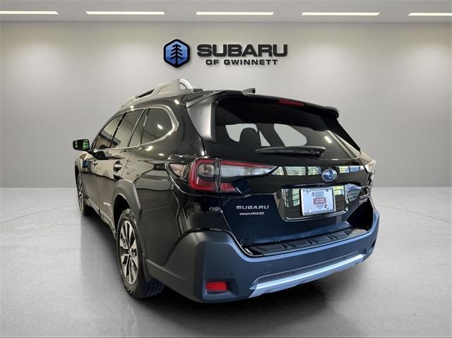 used 2025 Subaru Outback car, priced at $38,000