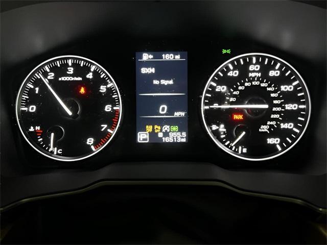 used 2025 Subaru Outback car, priced at $38,000