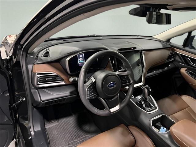 used 2025 Subaru Outback car, priced at $38,000