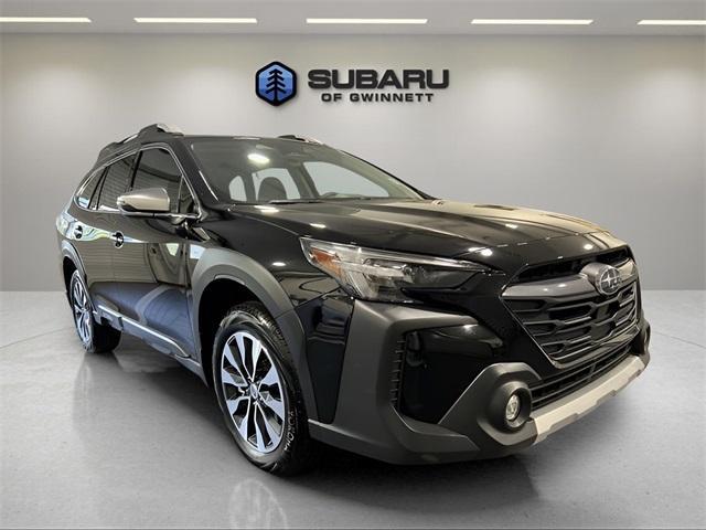 used 2025 Subaru Outback car, priced at $38,000