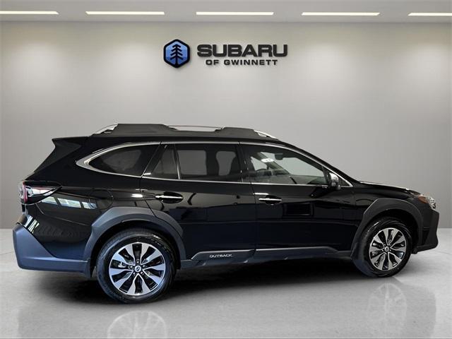 used 2025 Subaru Outback car, priced at $38,000