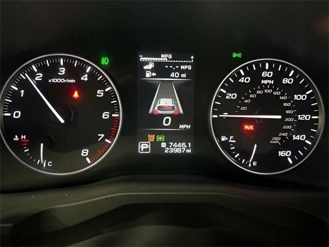 used 2023 Subaru Ascent car, priced at $36,300