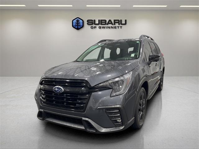 used 2023 Subaru Ascent car, priced at $36,300