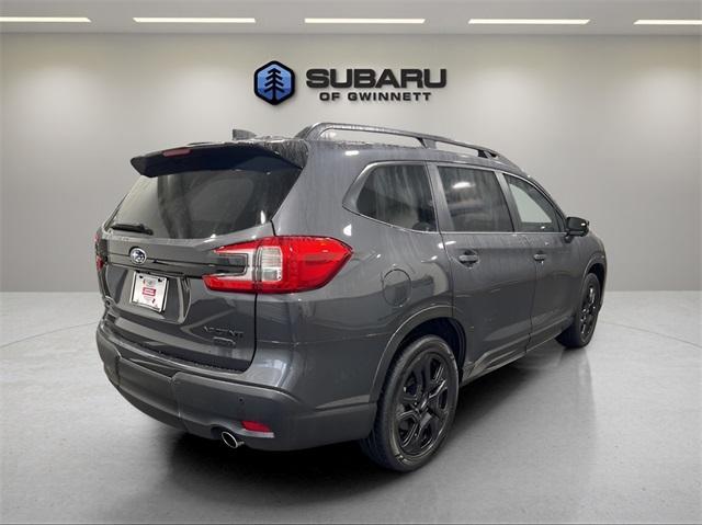 used 2023 Subaru Ascent car, priced at $36,300