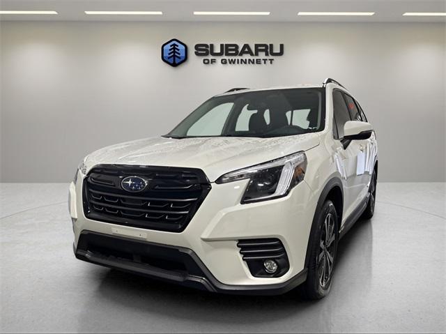 used 2024 Subaru Forester car, priced at $32,500