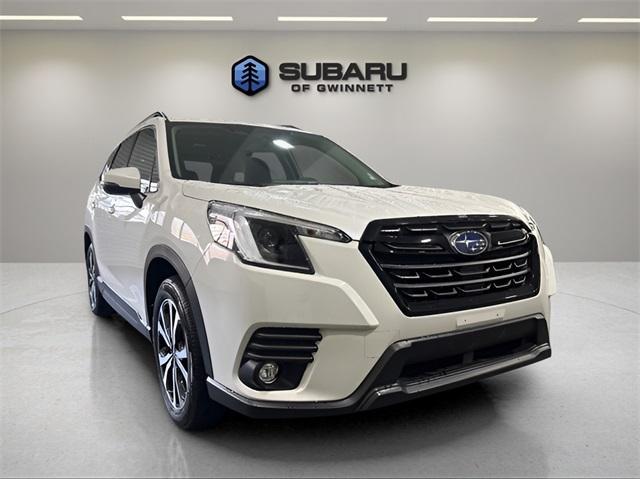 used 2024 Subaru Forester car, priced at $32,300