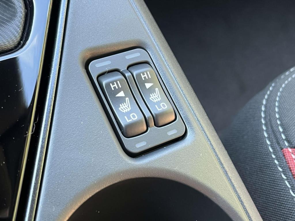 new 2025 Subaru Impreza car, priced at $31,624