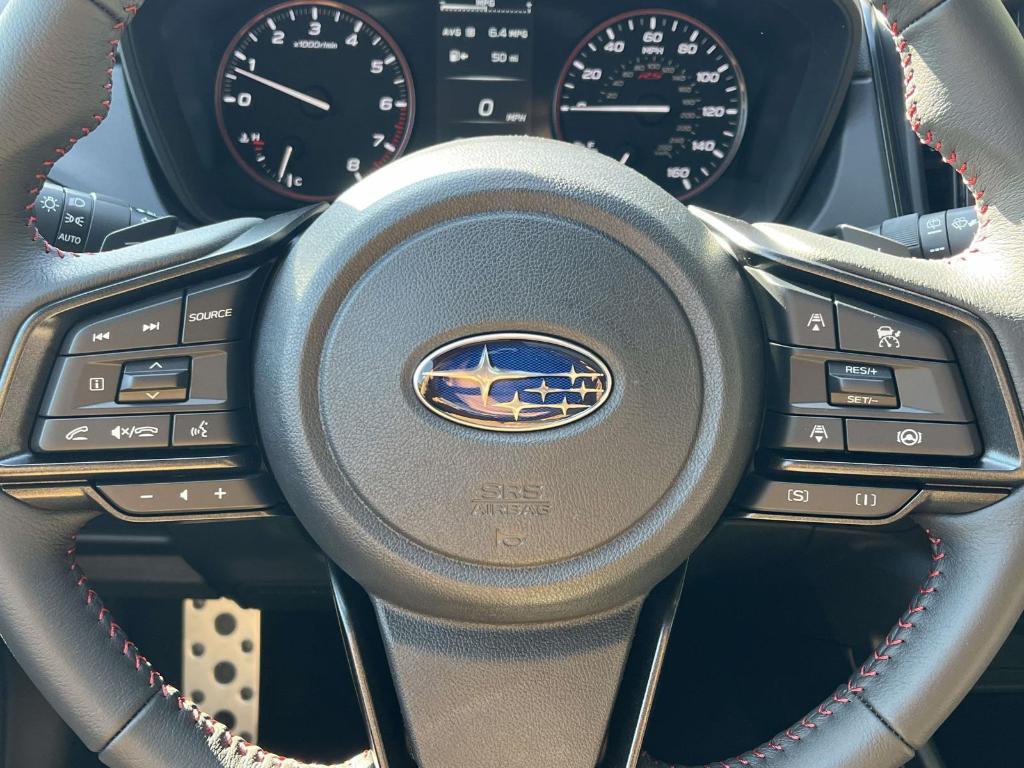 new 2025 Subaru Impreza car, priced at $31,624