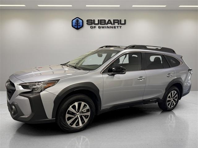 used 2025 Subaru Outback car, priced at $31,000