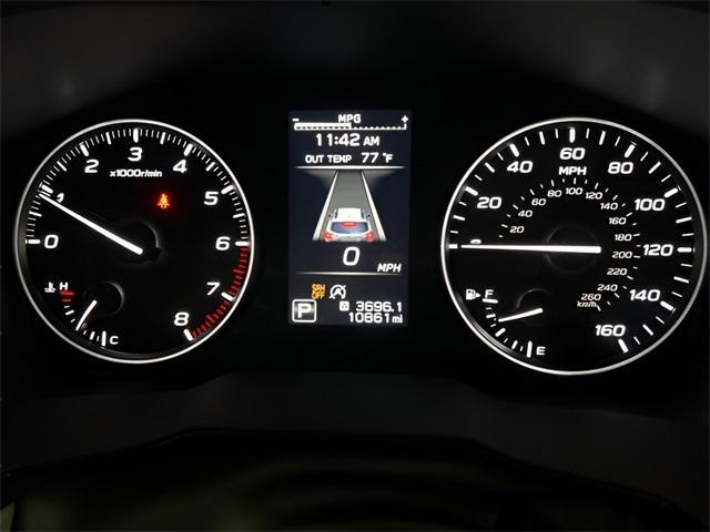 used 2025 Subaru Outback car, priced at $31,000