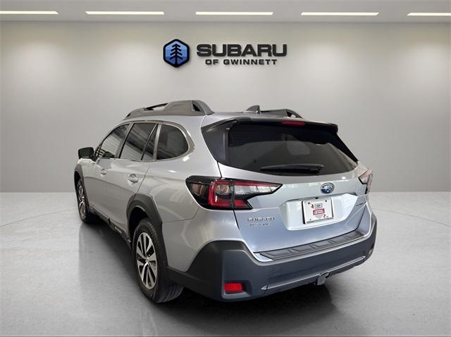 used 2025 Subaru Outback car, priced at $31,000