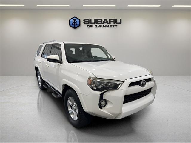 used 2014 Toyota 4Runner car, priced at $18,900