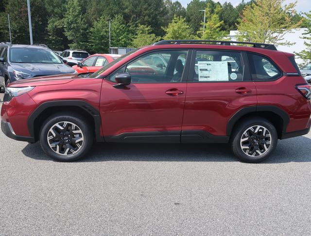 new 2025 Subaru Forester car, priced at $31,965