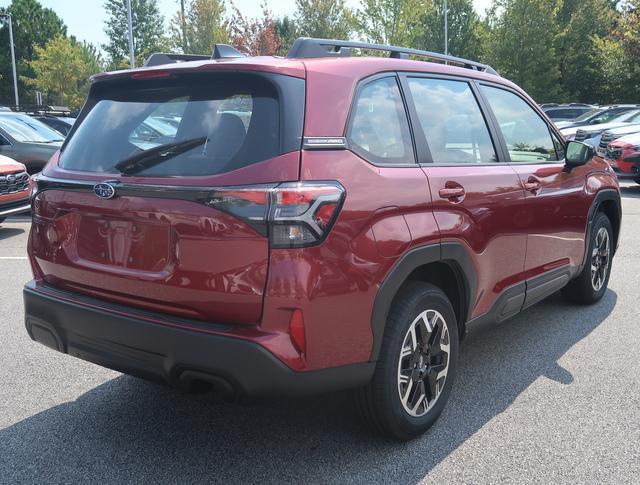 new 2025 Subaru Forester car, priced at $31,965