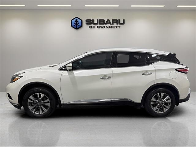 used 2018 Nissan Murano car, priced at $16,000