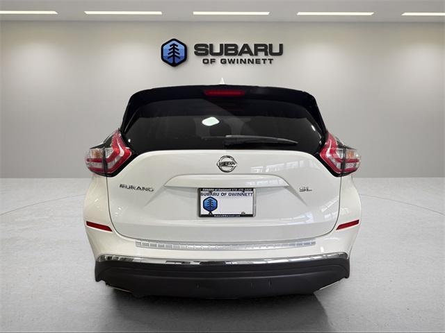 used 2018 Nissan Murano car, priced at $16,000
